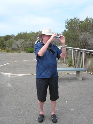 Andrew @ North Head