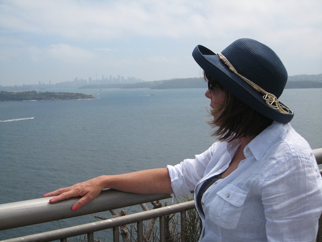 Nice Hat @ North Head