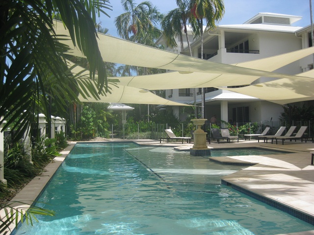 Mandalay Swimming Pool