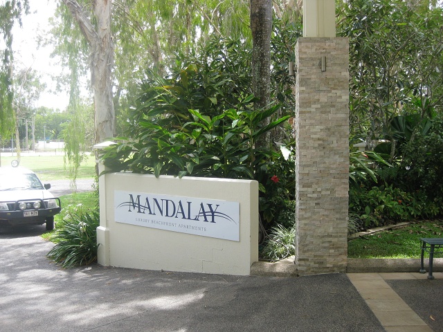 Mandalay Apartments