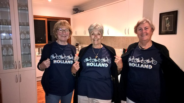 Team Holland