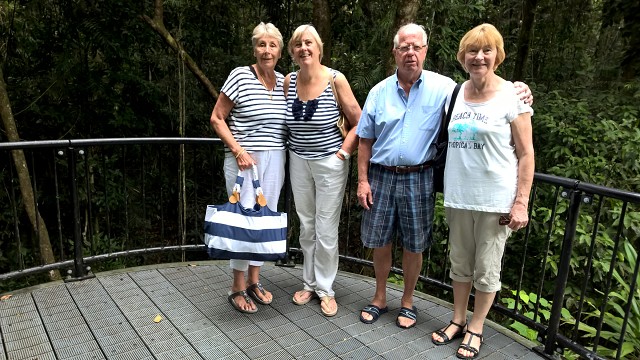 Mossman Gorge Walkway