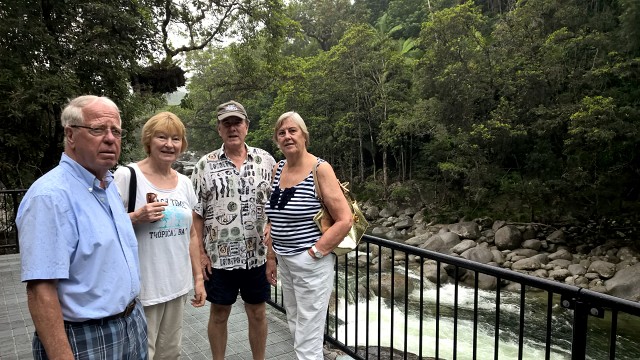 Mossman Gorge Walkway