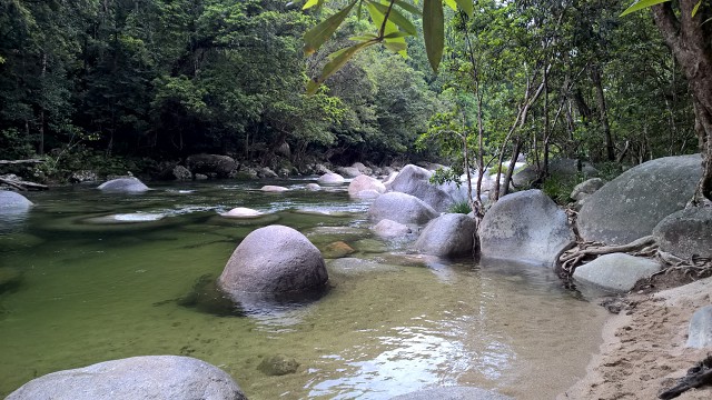 Swimming Hole