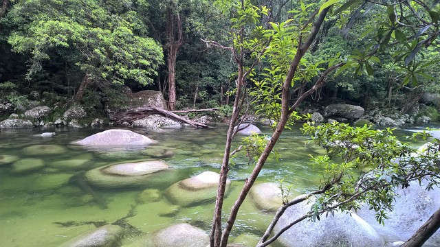 Mossman River