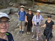 Neil, Matthew, Karen, John and Debbie.