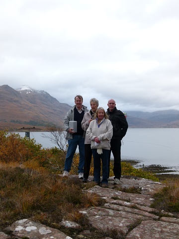 Torridon (Annie)