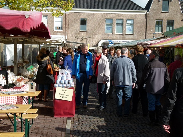 Assen Market