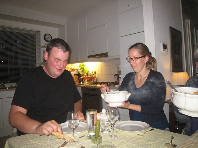 Freek & Nele (The Chefs)