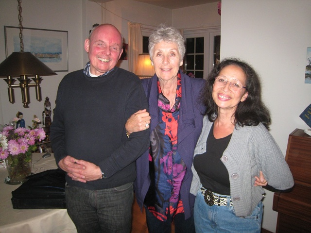 Guus, Gerda, & Mariska