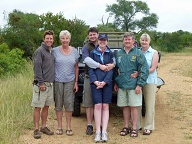 Shindzela Tented Camp, Timbavati