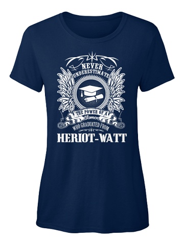 01 Heriot-Watt T-Shirt